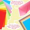 200 Sheets 10 Colors Colored Paper A4 Printer Paper Copy Paper Stationery Paper Multipurpose Colored Printing Paper Origami Paper for DIY Kids Art Craft 8.3" X 11.7"